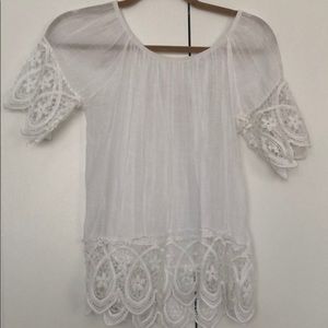 Summer top bought from Spain